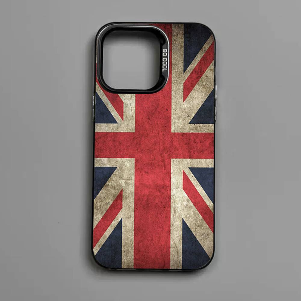 British English Uk Flag Phone  - Phone Cases Uk Samsung 评论和价格