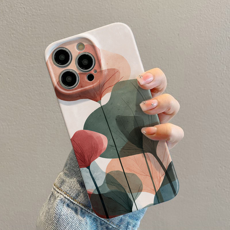 Nature Art Leaf Case For iPhon - Phone Cases Otterbox 评论和价格