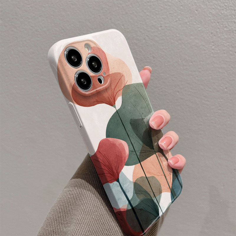 Nature Art Leaf Case For iPhon - Phone Cases Otterbox 评论和价格