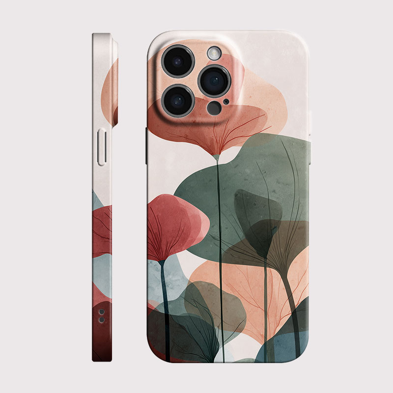 Nature Art Leaf Case For iPhon - Phone Cases Otterbox 评论和价格