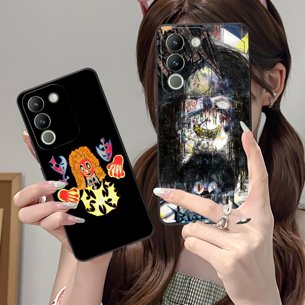 Bladee Exeter Phone Case for V - Phone Cases Exeter 评论和价格