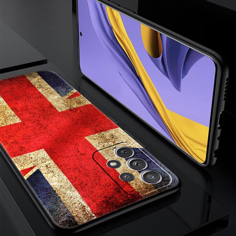 England UK Flags Phone Case Fo - Phone Cases Uk Samsung 评论和价格
