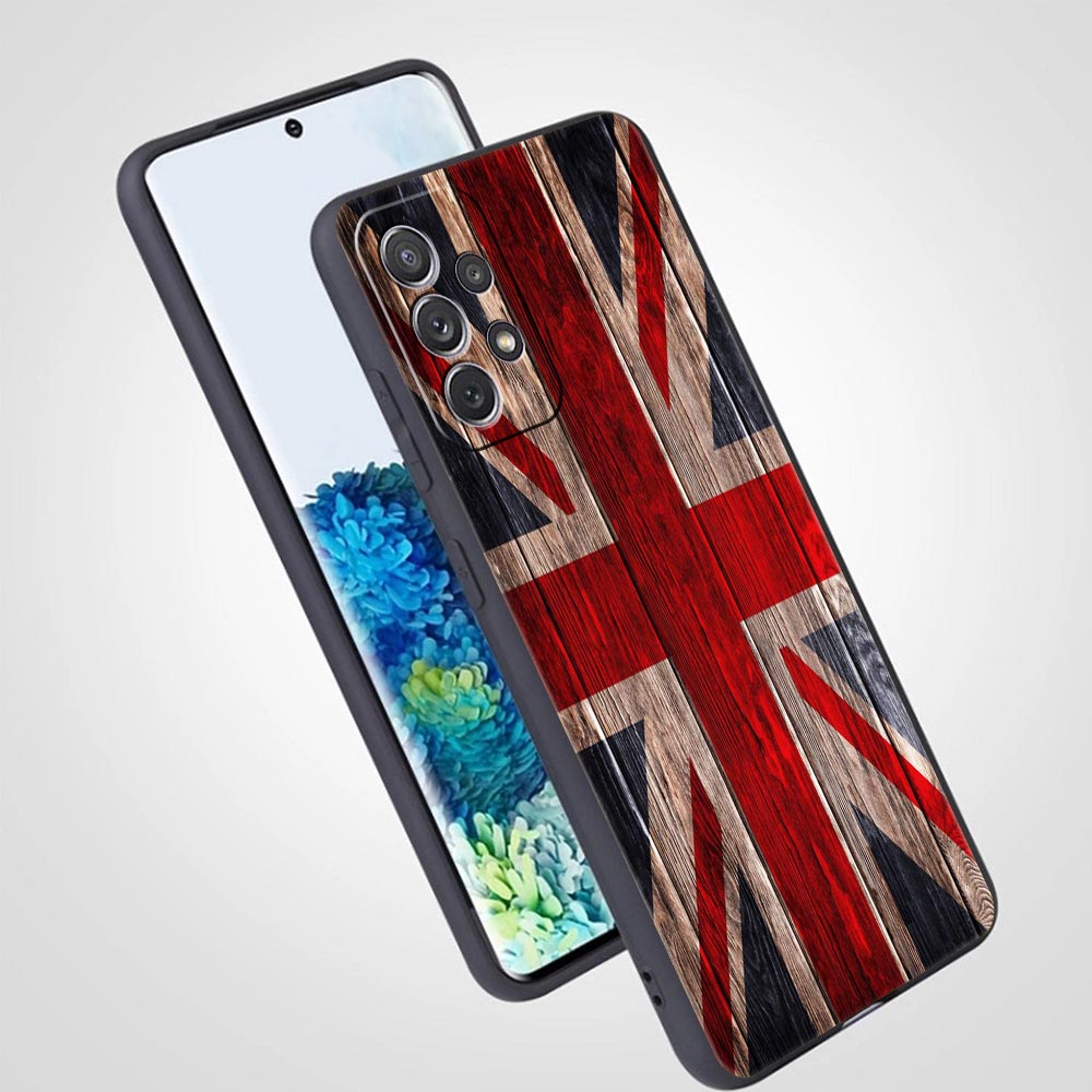 England UK Flags Phone Case Fo - Phone Cases Uk Samsung 评论和价格
