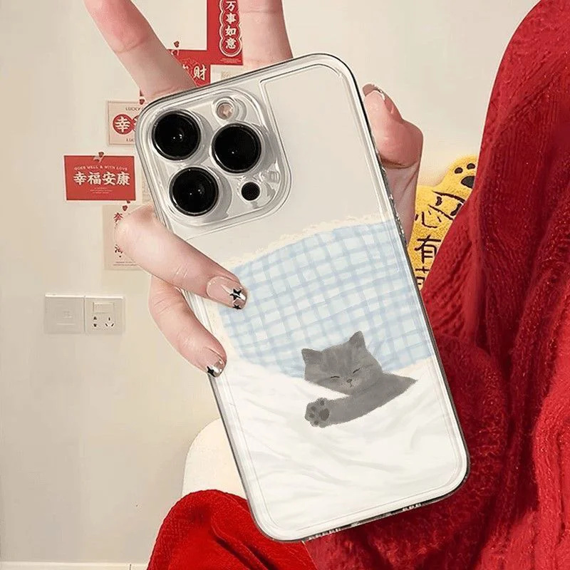 Phone Case For Samsung Galaxy  - Cute Anime Case 评论和价格