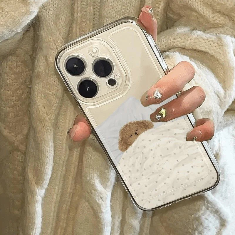 Phone Case For Samsung Galaxy  - Cute Anime Case 评论和价格