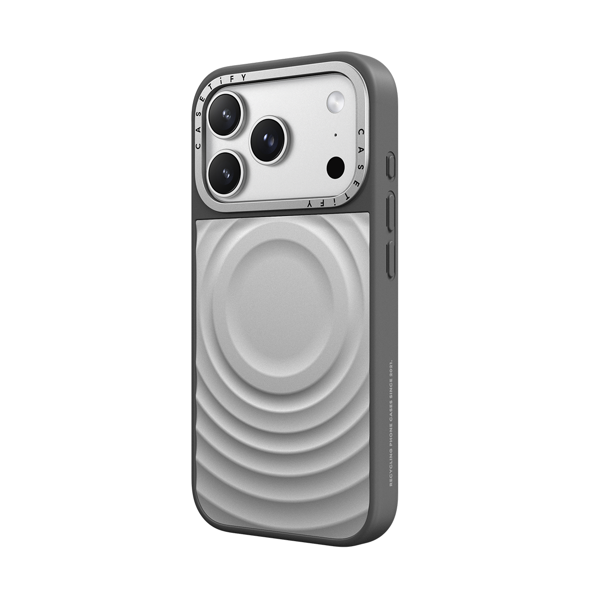 CASETiFY Metal Ripple Magnetic - Phone Cases Bulk 评论和价格