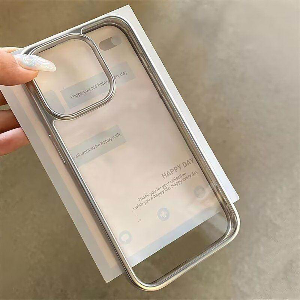 Luxury Simple Solid Color Case - Phone Cases Expensive 评论和价格