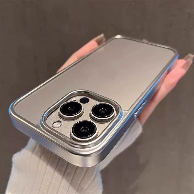 Luxury Simple Solid Color Case - Phone Cases Expensive 评论和价格