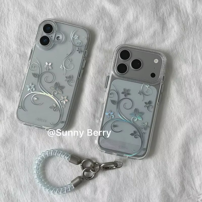 Fashion Simple Flower Vine Y2K - Phone Cases Xs 评论和价格