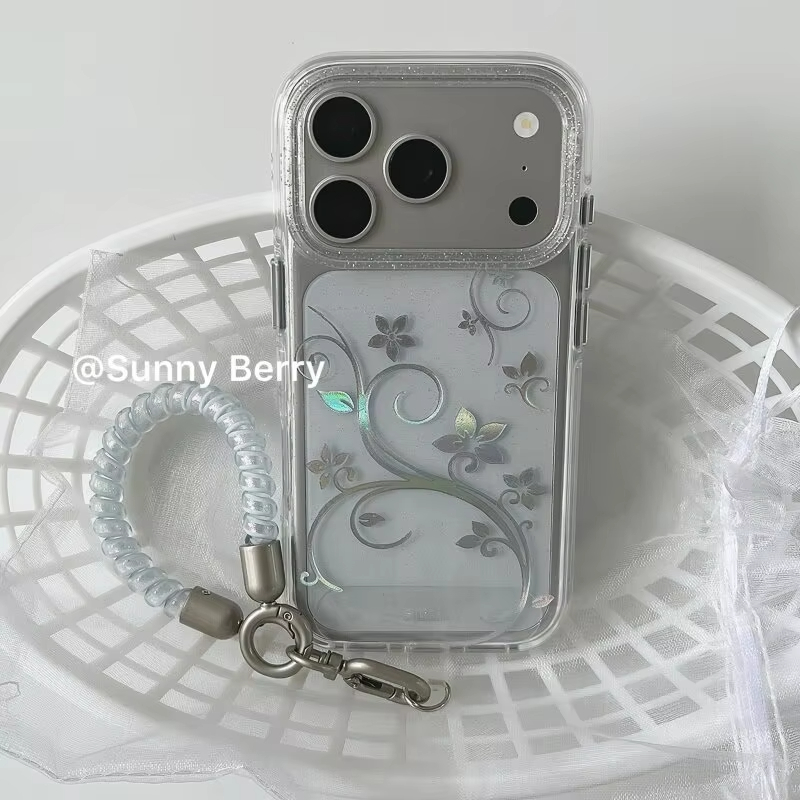 Fashion Simple Flower Vine Y2K - Phone Cases Xs 评论和价格