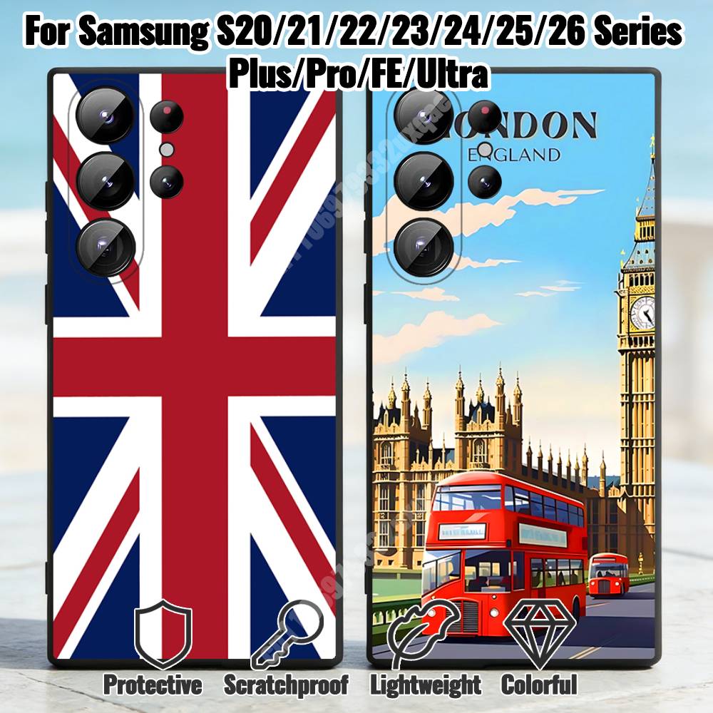 UK England London City Phone C - Phone Cases Uk Samsung 评论和价格