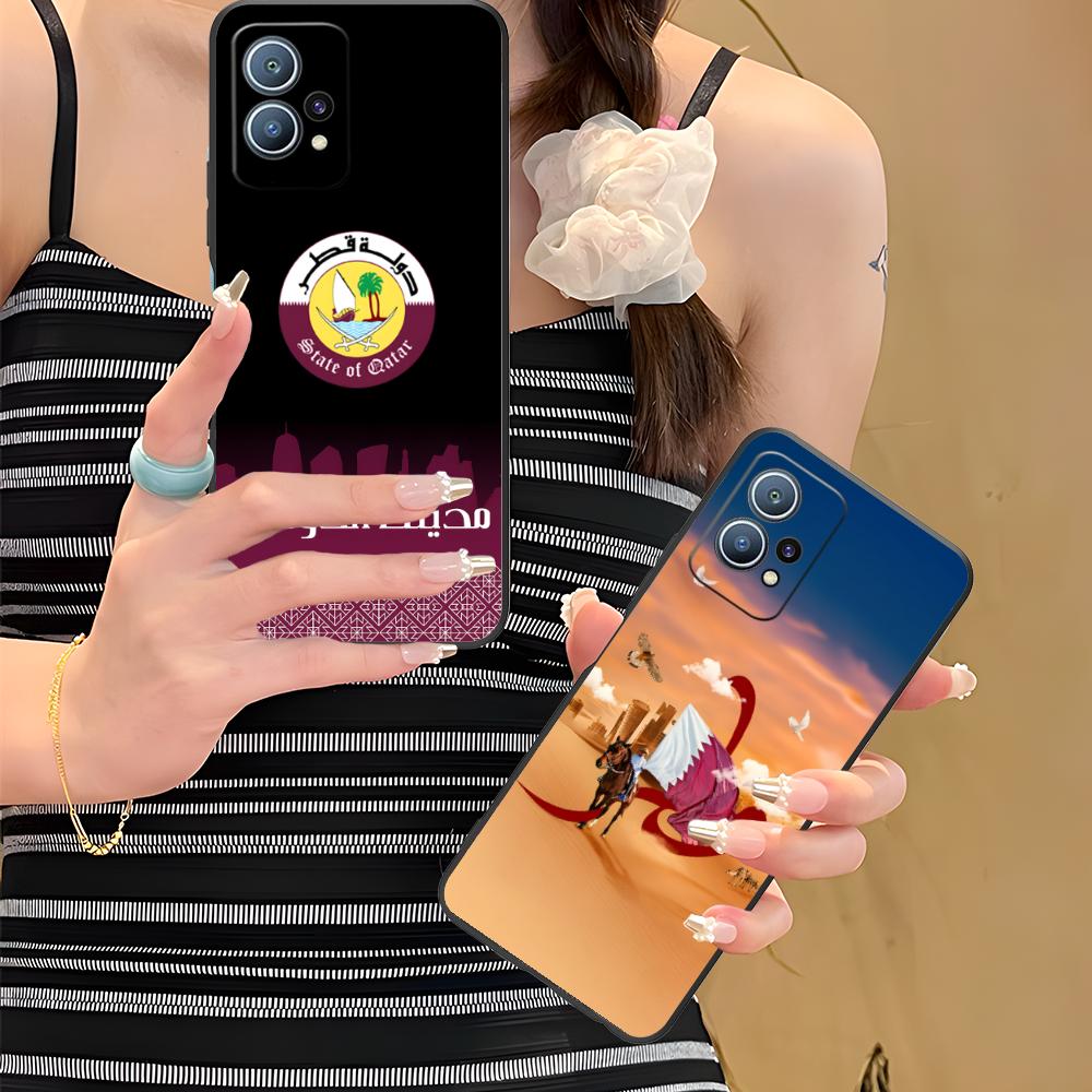 Qatar Flag Matte TPU Mobile Ph - Phone Cases Qatar 评论和价格
