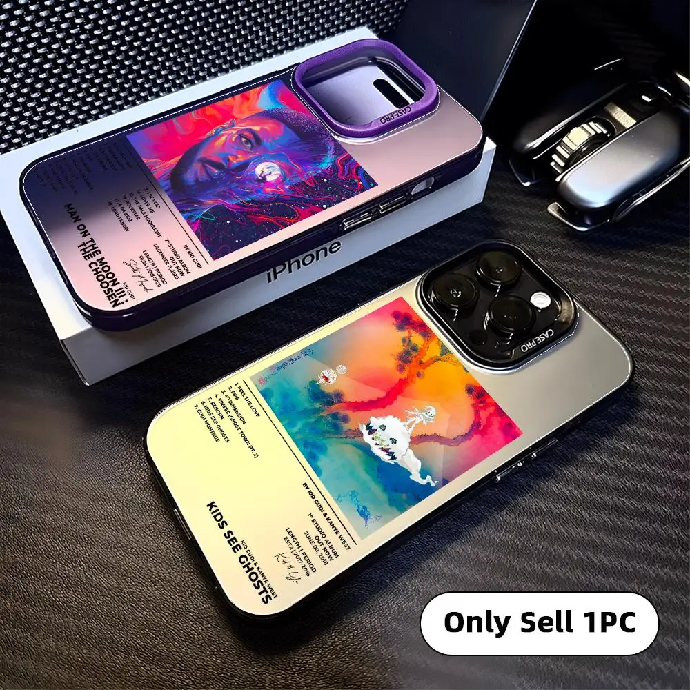 Rapper Kid C-Cudi Phone Case F - Phone Cases Kids 评论和价格