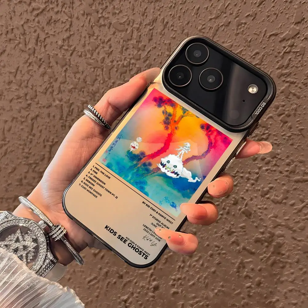 Rapper Kid C-Cudi Phone Case F - Phone Cases Kids 评论和价格