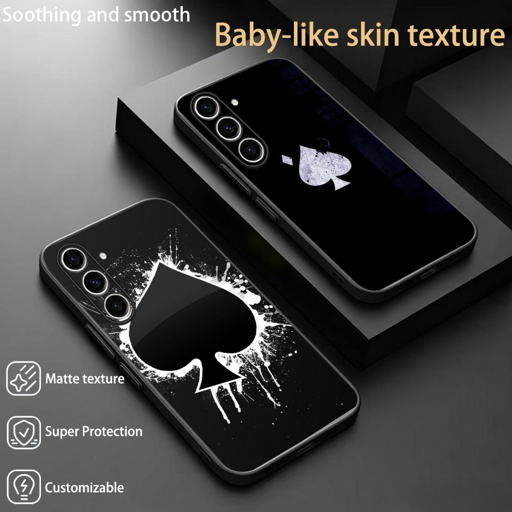 Poker art pattern Fashion desi - Phone Cases Designer 评论和价格