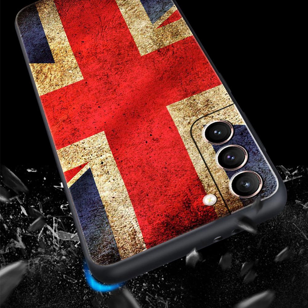 England UK Flags Phone Case Fo - Phone Cases Uk Samsung 评论和价格