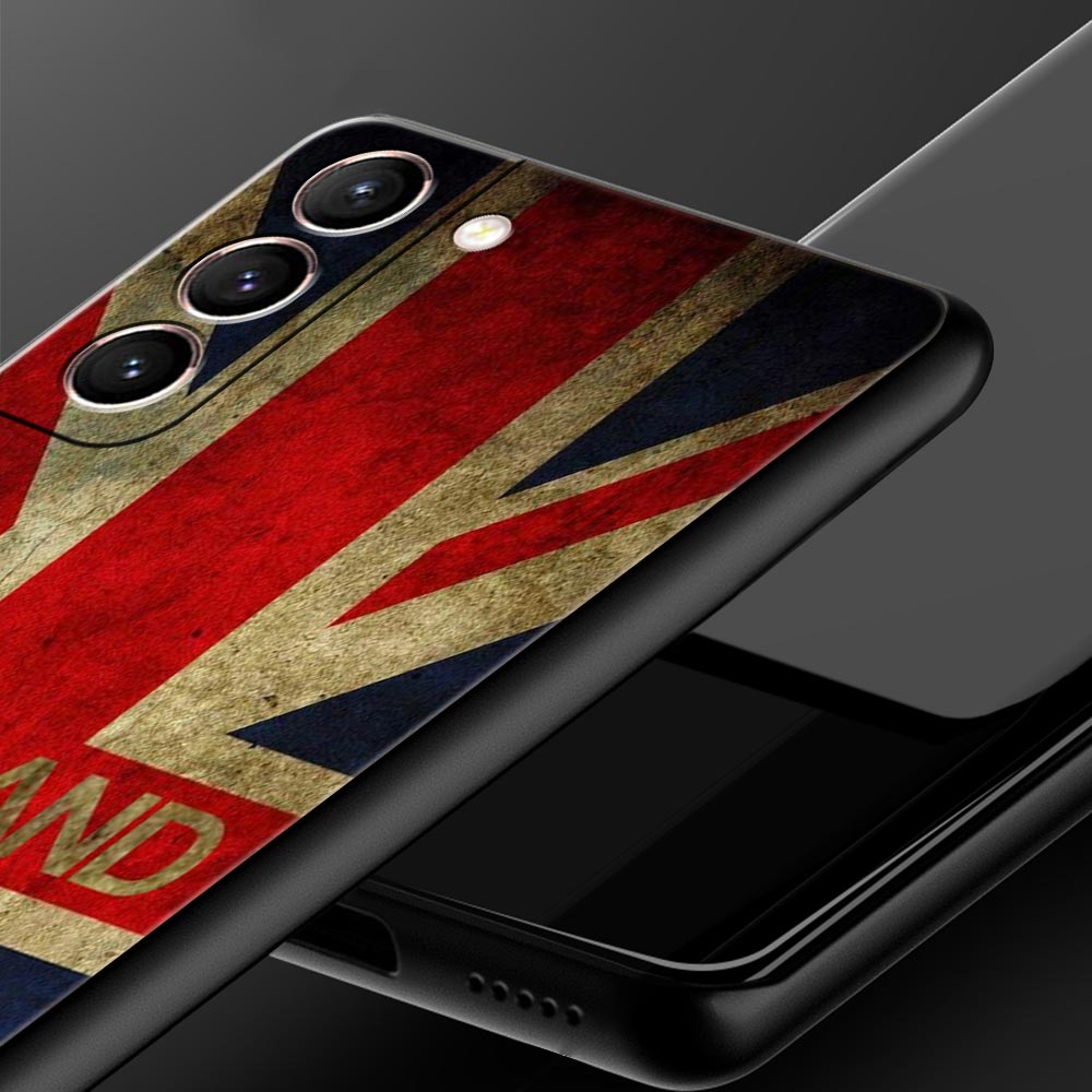 England UK Flags Phone Case Fo - Phone Cases Uk Samsung 评论和价格