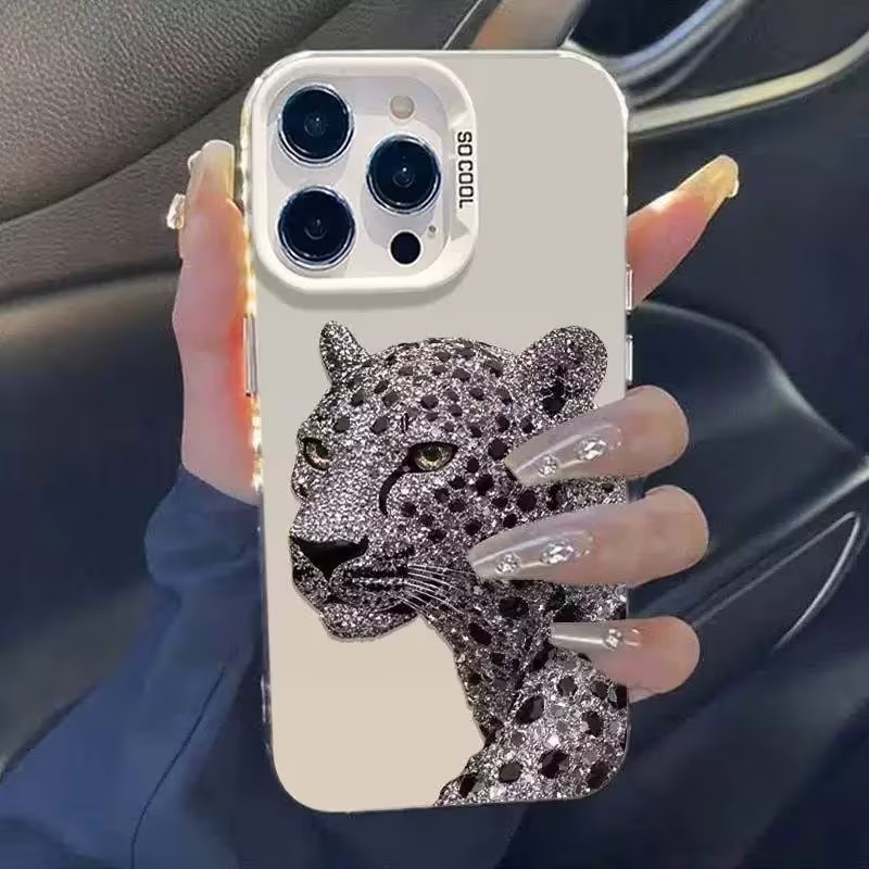 IMD Holographic Silver Phone C - Phone Cases Otterbox 评论和价格