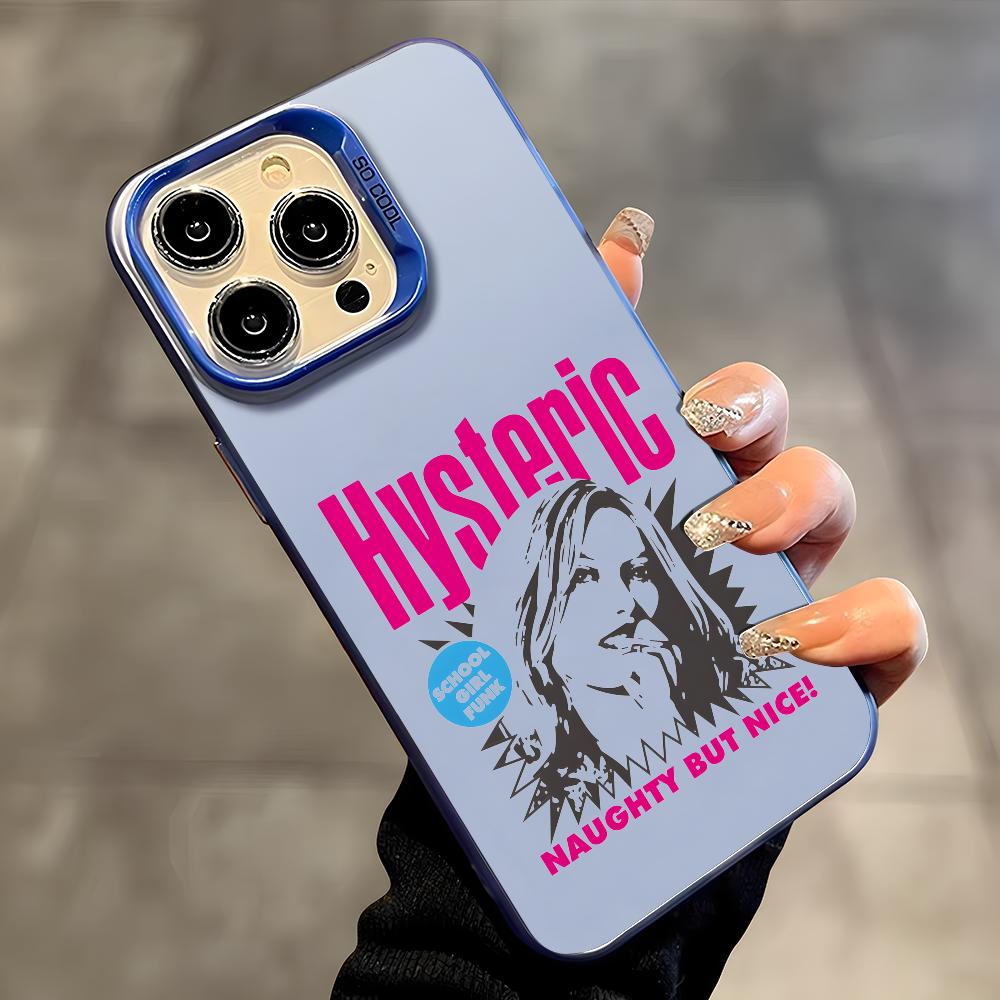 H_Hysteric G_GlamourS Girl Pho - Phone Cases H&M 评论和价格