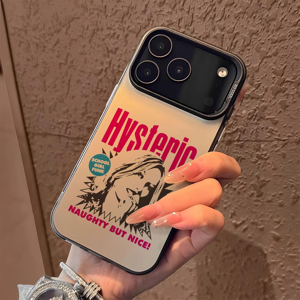 H_Hysteric G_GlamourS Girl Pho - Phone Cases H&M 评论和价格