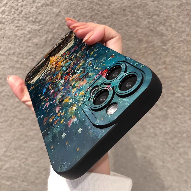For iPhone 17 16 15 14 13 12 1 - Phone Cases Designer 评论和价格