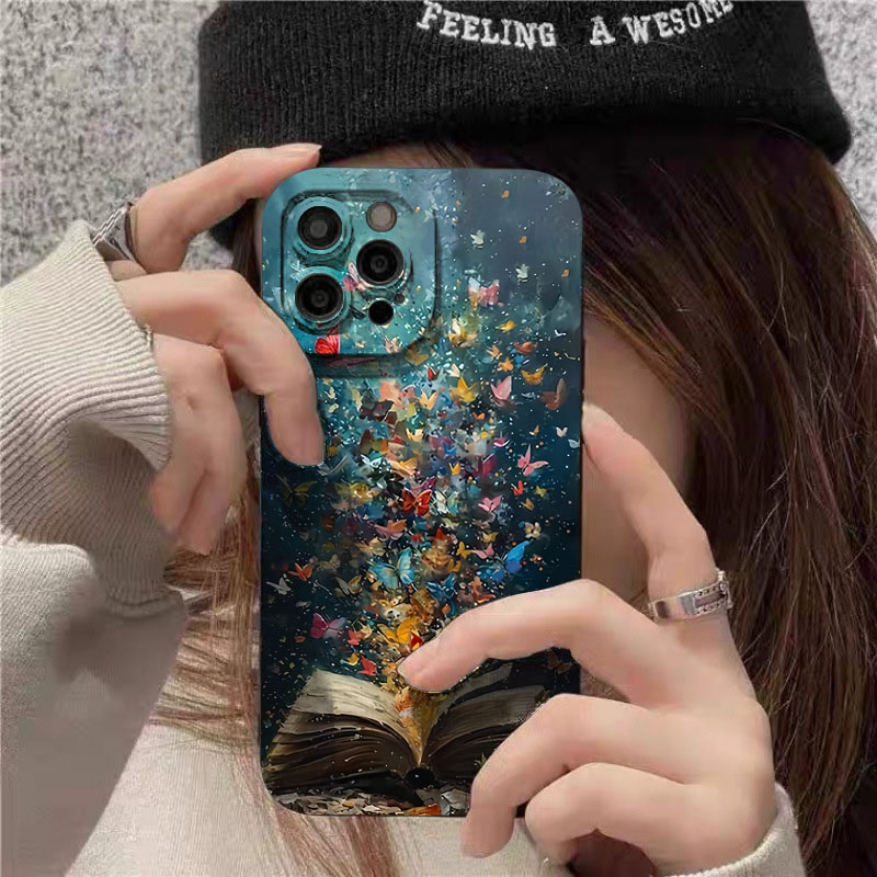 For iPhone 17 16 15 14 13 12 1 - Phone Cases Designer 评论和价格