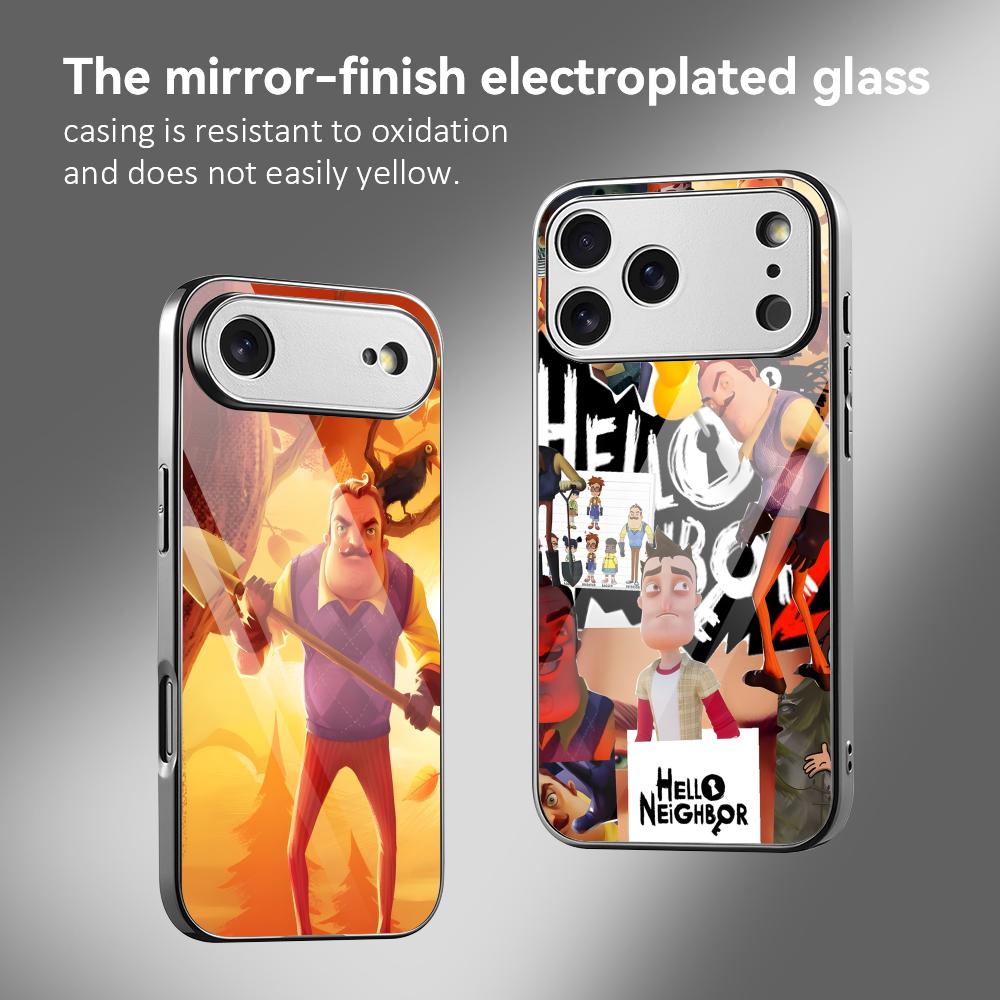Game H-Hello Neighbor Phone Ca - Phone Cases H&M 评论和价格