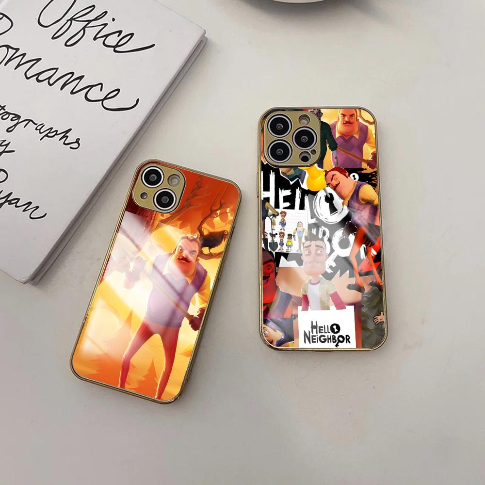 Game H-Hello Neighbor Phone Ca - Phone Cases H&M 评论和价格