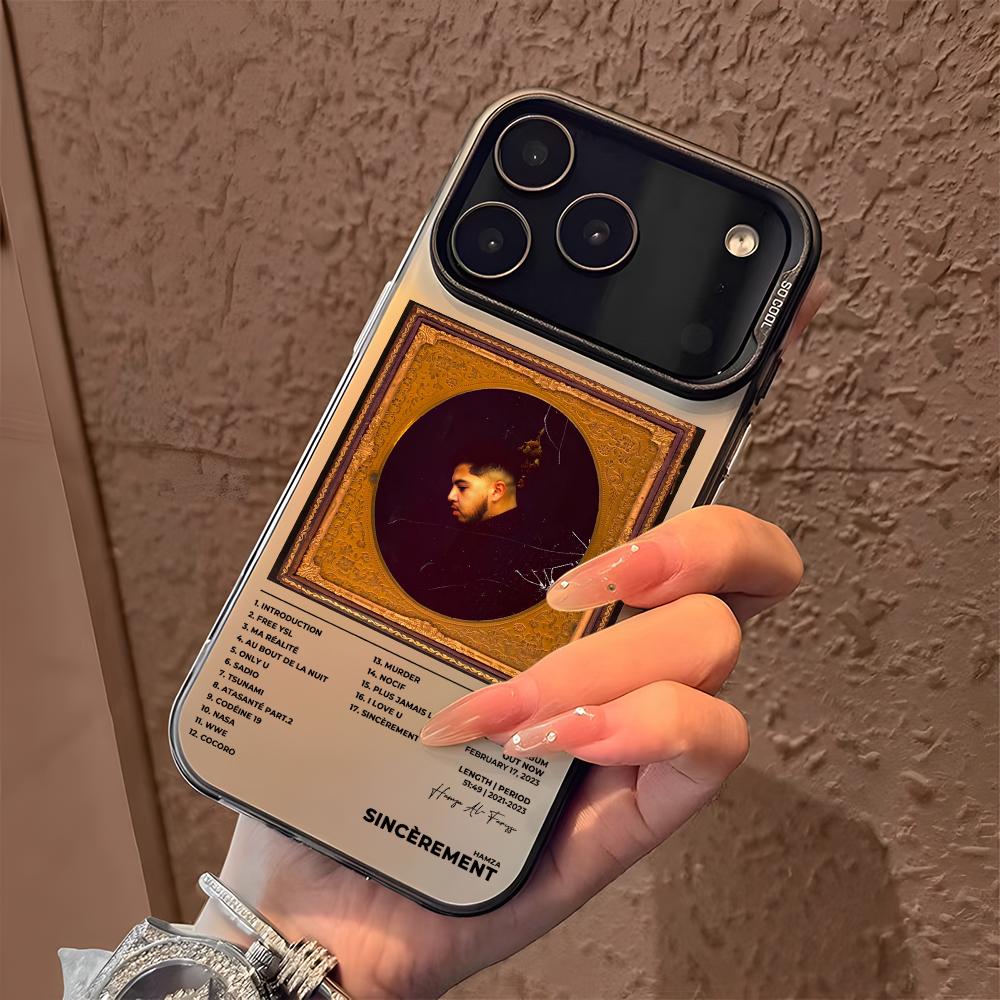 Rapper H-Hamza Phone Case For  - Phone Cases H&M 评论和价格