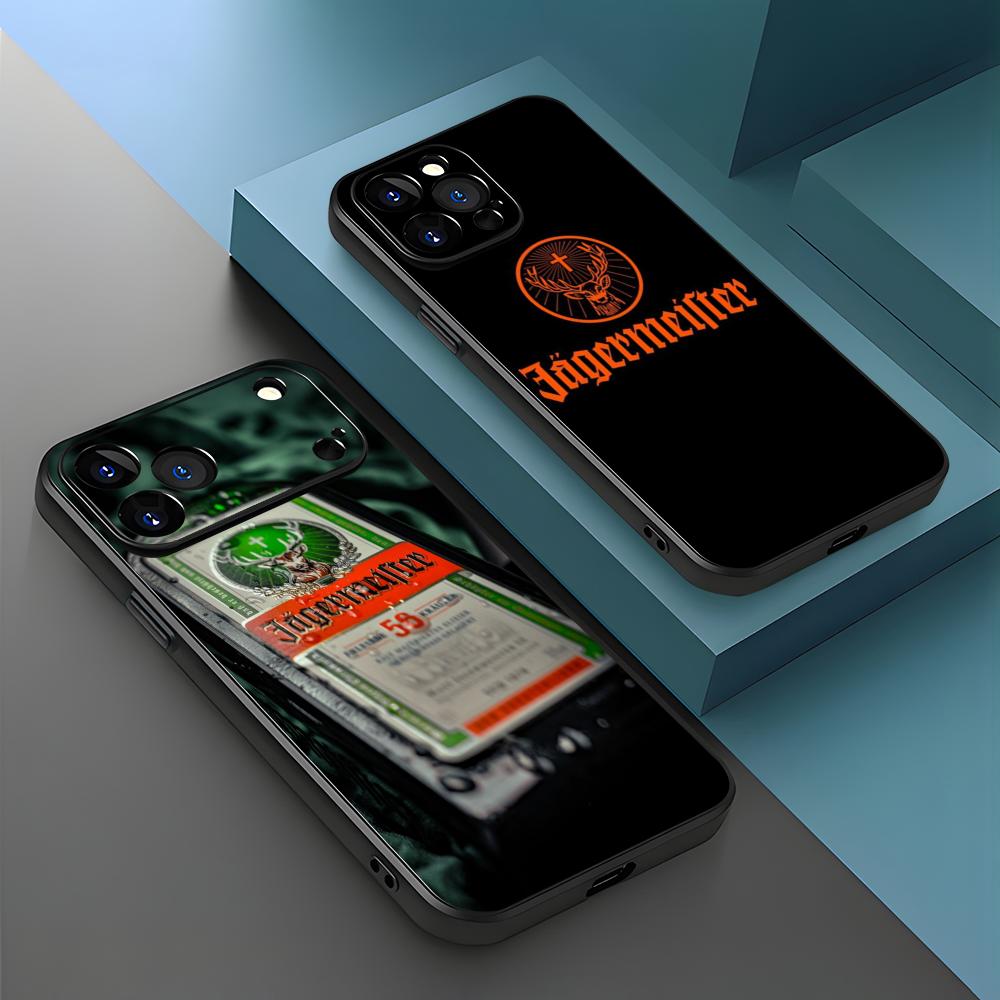 J-Jager-meisters logo Phone Ca - Phone Cases Otterbox 评论和价格
