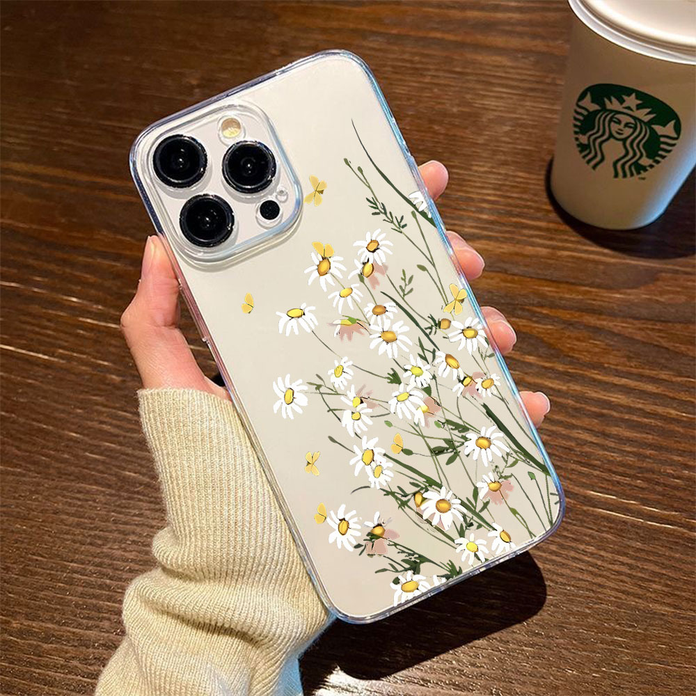 New Daisy Phone Case For iPhon - Phone Cases Xs 评论和价格