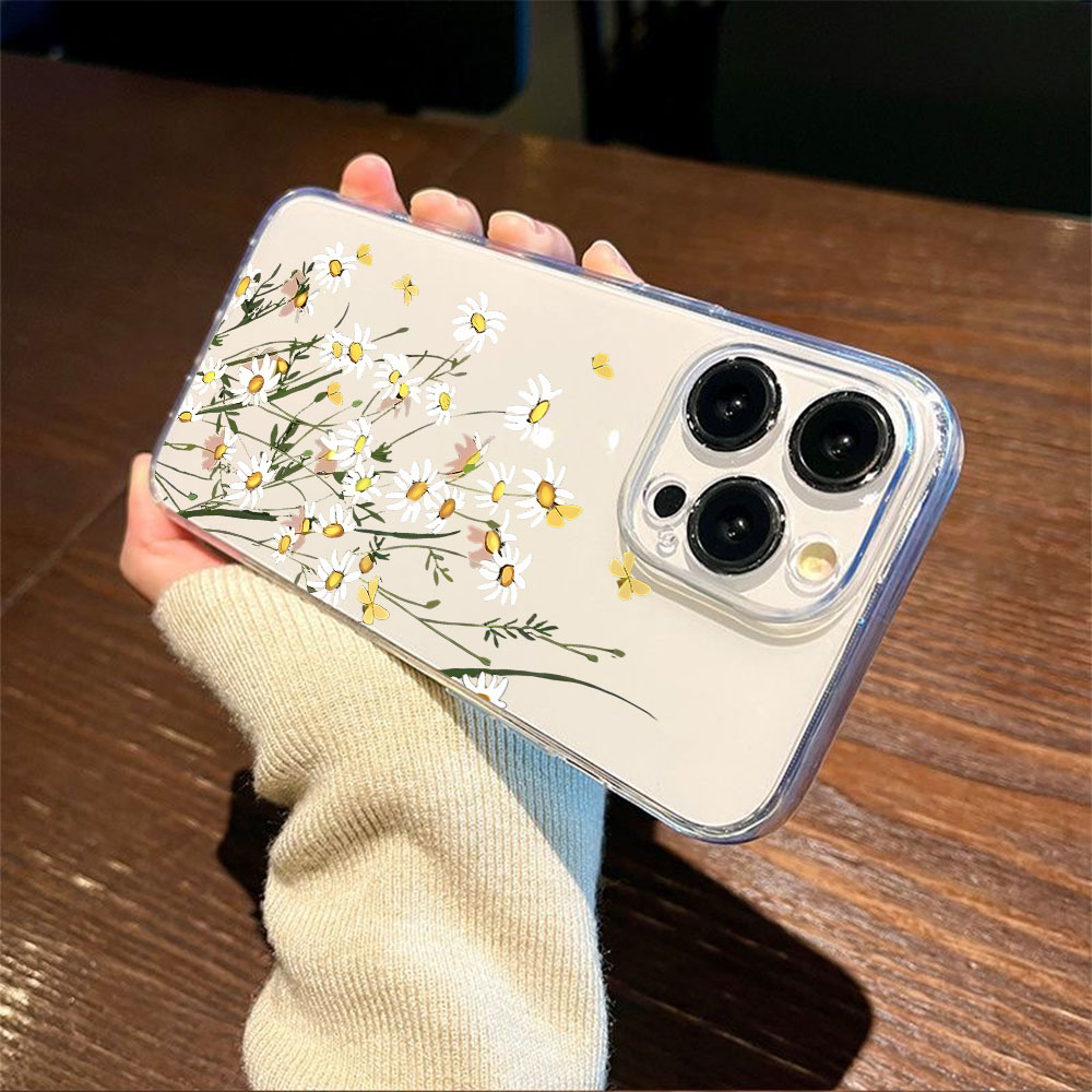 New Daisy Phone Case For iPhon - Phone Cases Xs 评论和价格