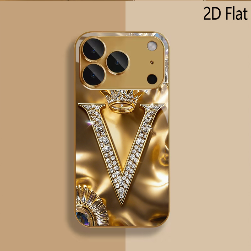 letterV print Patterned temper - Phone Cases H&M 评论和价格