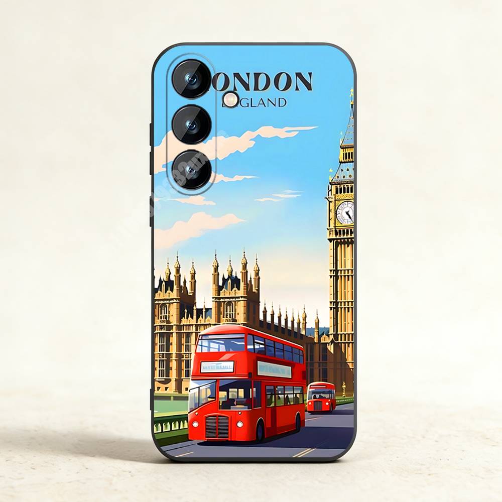 UK England London City Phone C - Phone Cases Uk Samsung 评论和价格