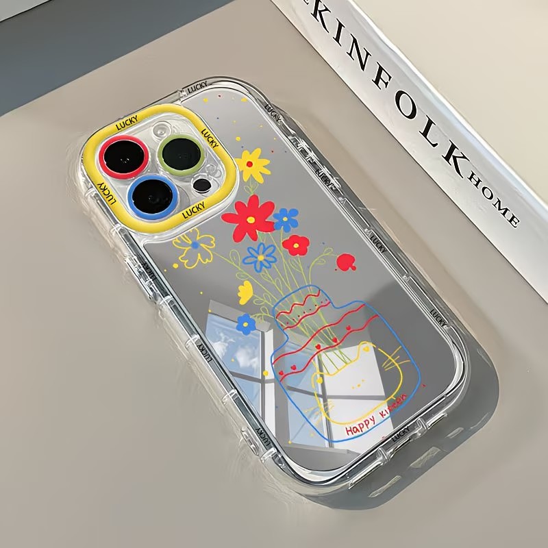 Summer Daisy Cat Vase Design M - Phone Cases Otterbox 评论和价格