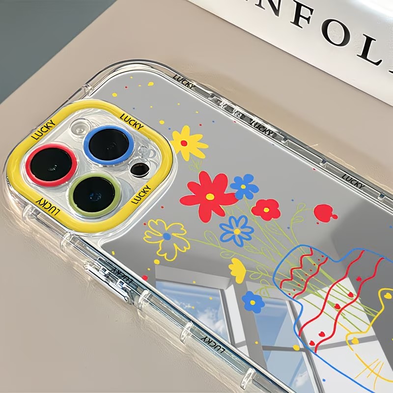 Summer Daisy Cat Vase Design M - Phone Cases Otterbox 评论和价格