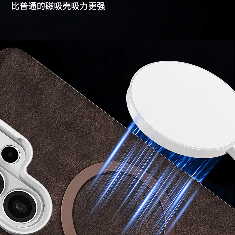 Premium Magnetic Leather Phone - Phone Cases Eco Friendly 评论和价格