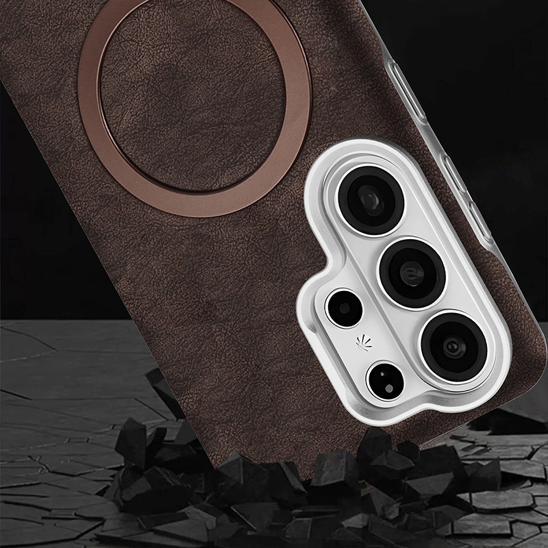 Premium Magnetic Leather Phone - Phone Cases Eco Friendly 评论和价格