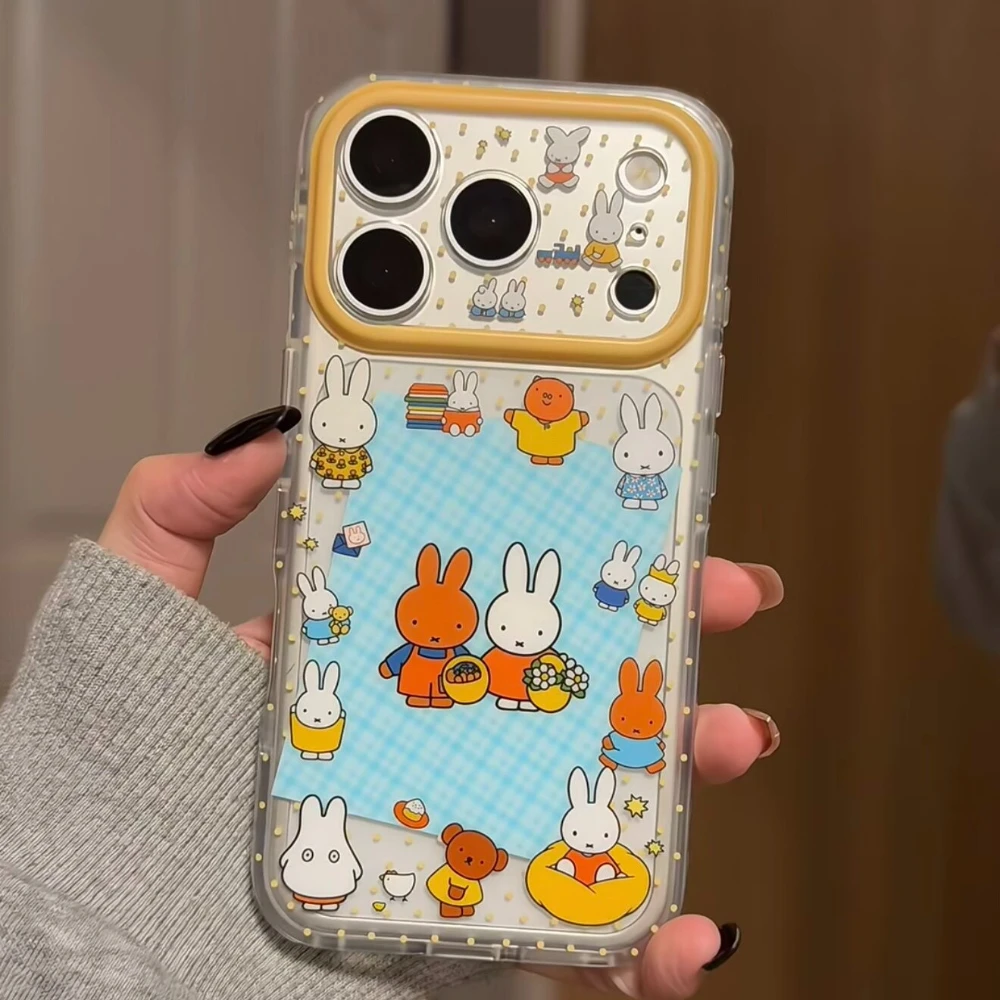 Kawaii Korean Cute Cartoon Mif - Phone Cases Kawaii 评论和价格