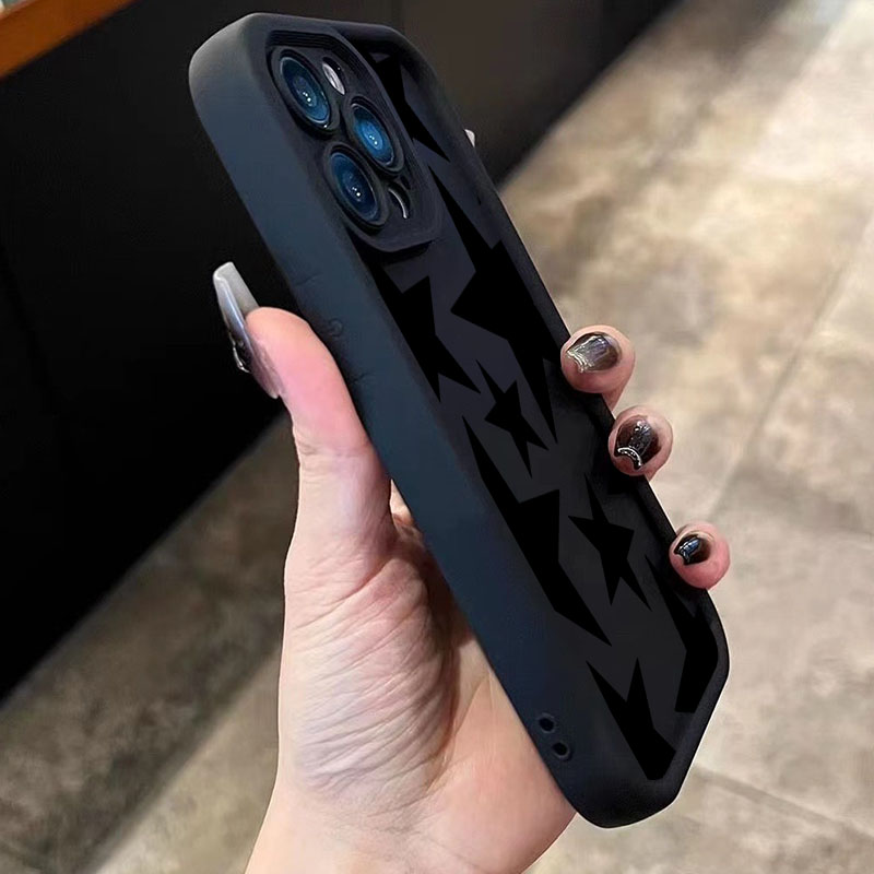 Black Star Design Phone Case F - Phone Cases Designer 评论和价格