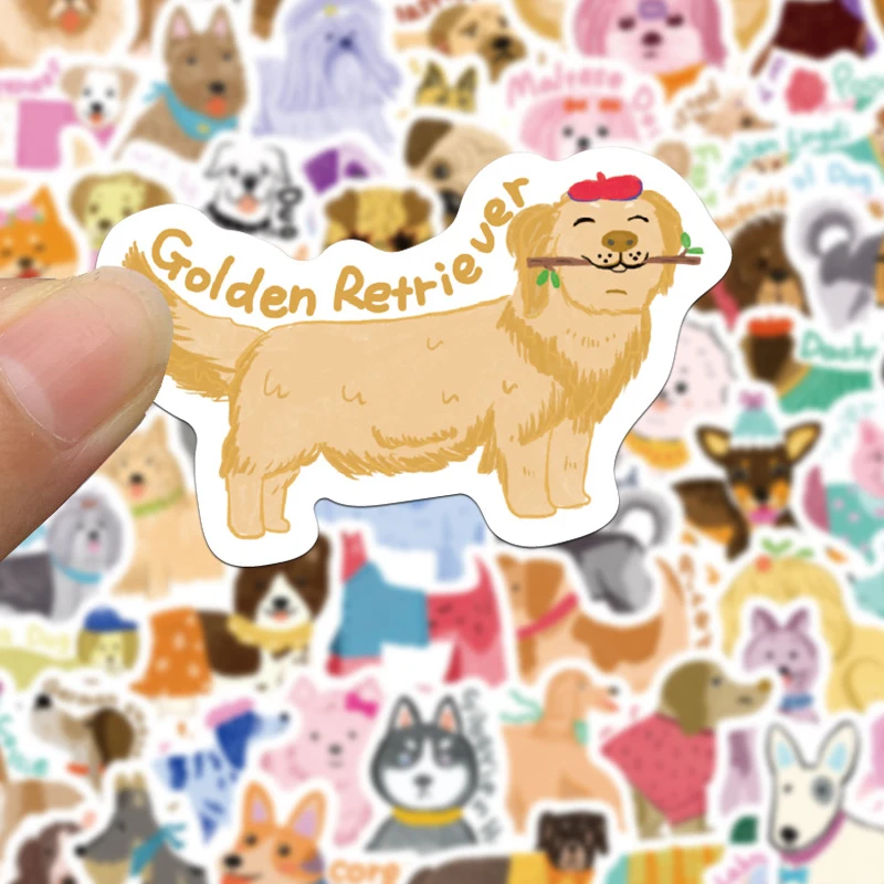100PCS Cartoon Dog Graffiti St - Phone Cases Kids 评论和价格