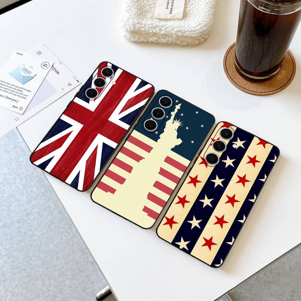 England British English Uk Fla - Phone Cases Uk Samsung 评论和价格