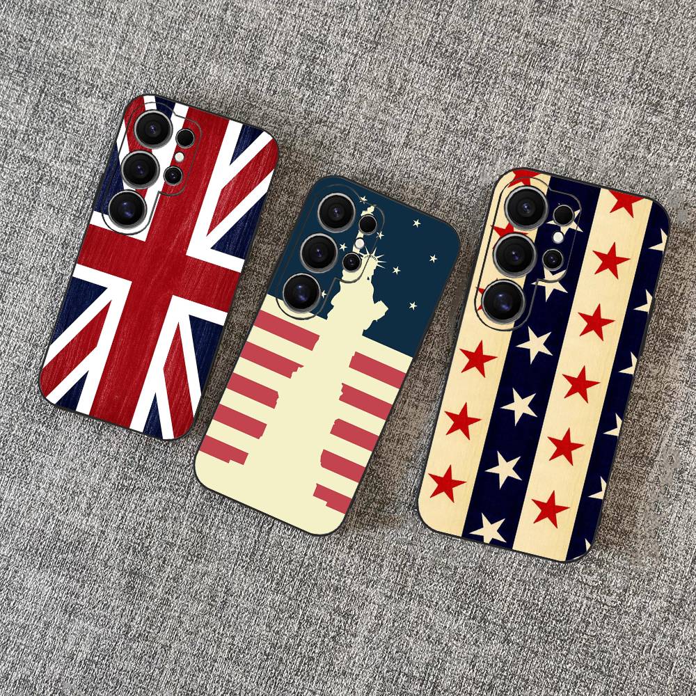 England British English Uk Fla - Phone Cases Uk Samsung 评论和价格