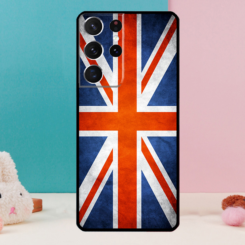 Union Jack British England UK  - Phone Cases Uk Samsung 评论和价格