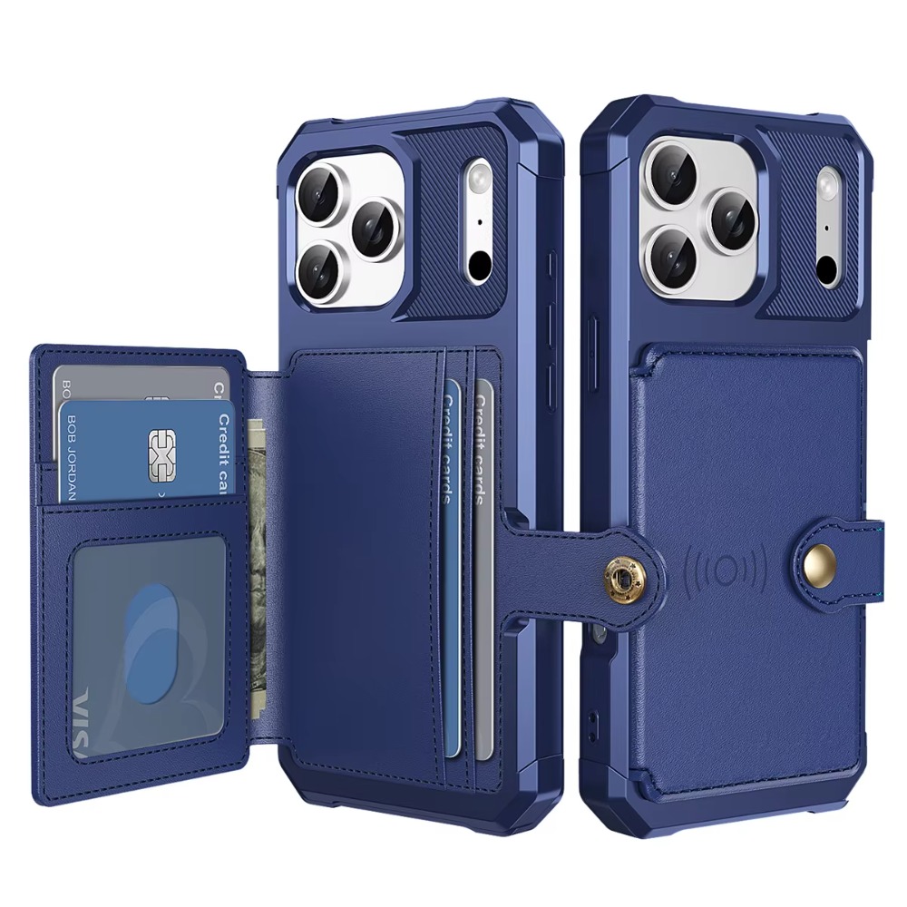 Wallet Phone Case Card Holder  - Phone Cases Rubber 评论和价格