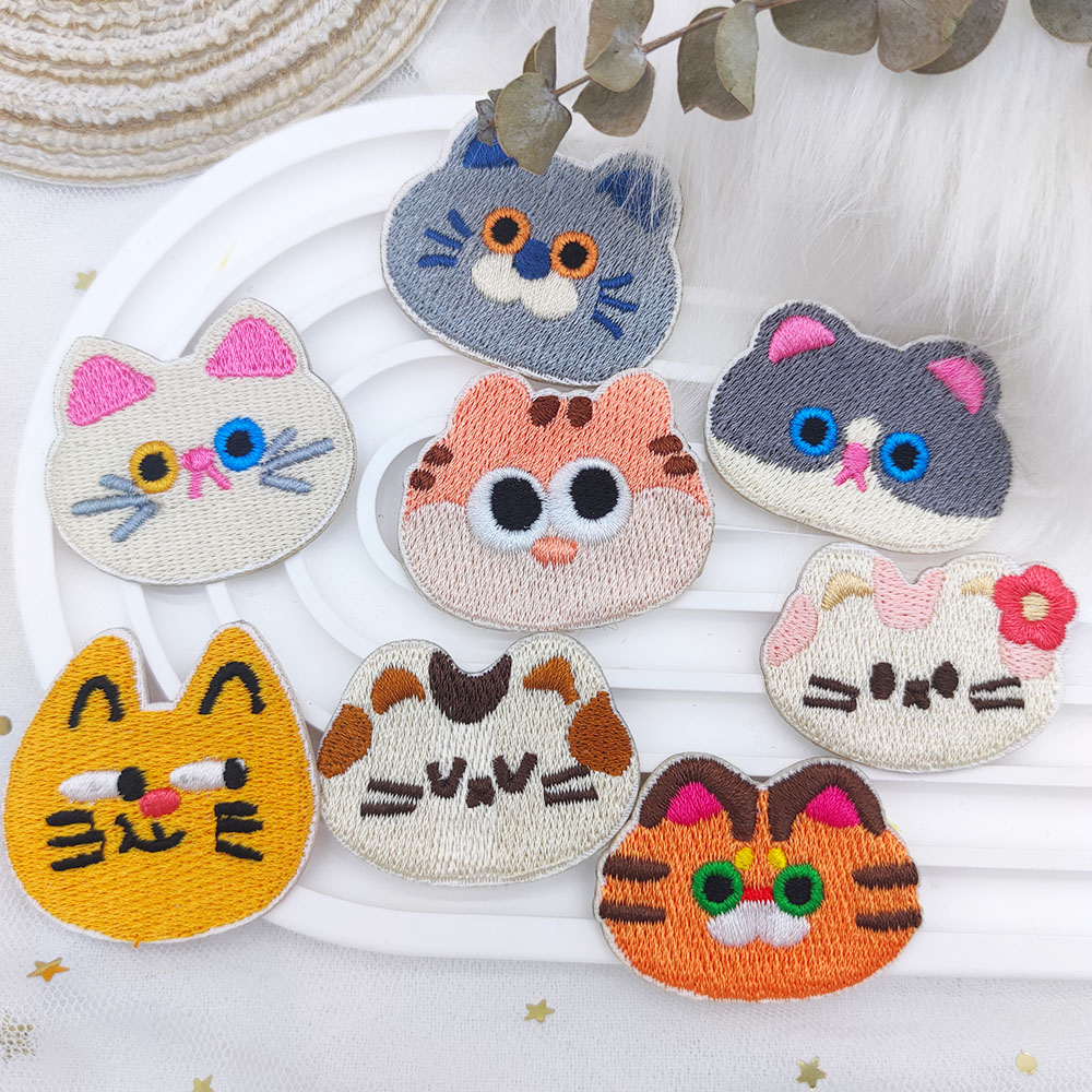 2pcs Cute Cat Head Self-adhesi - Phone Cases Eco Friendly 评论和价格