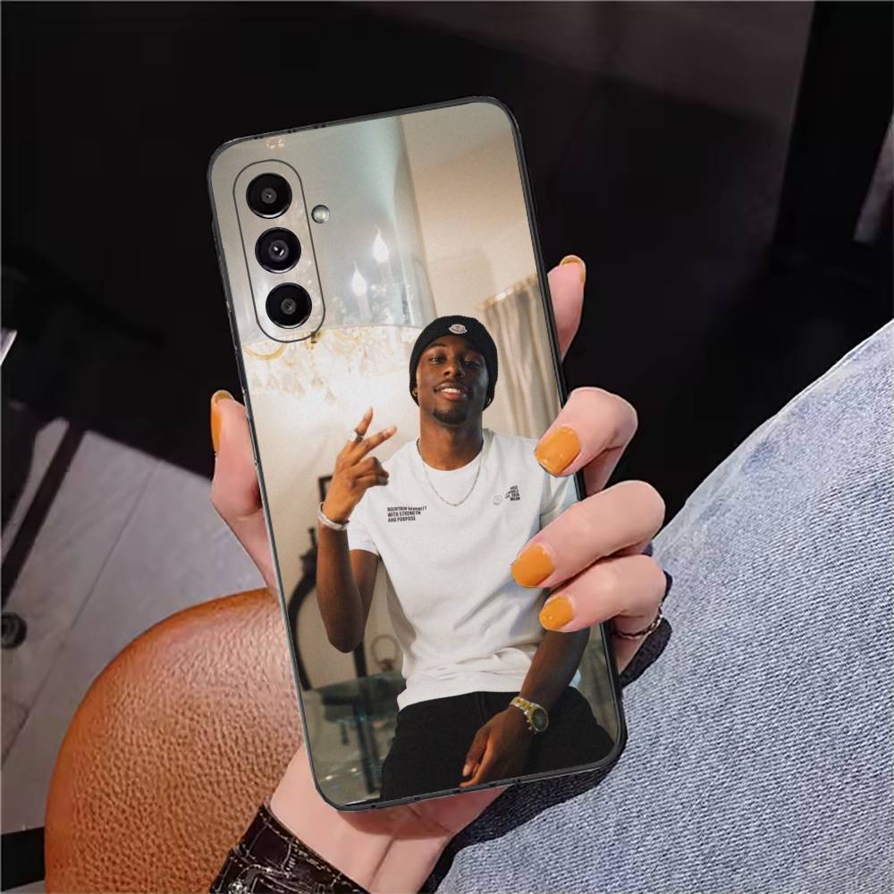 UK Drill Rapper Phone Case For - Phone Cases Uk Samsung 评论和价格