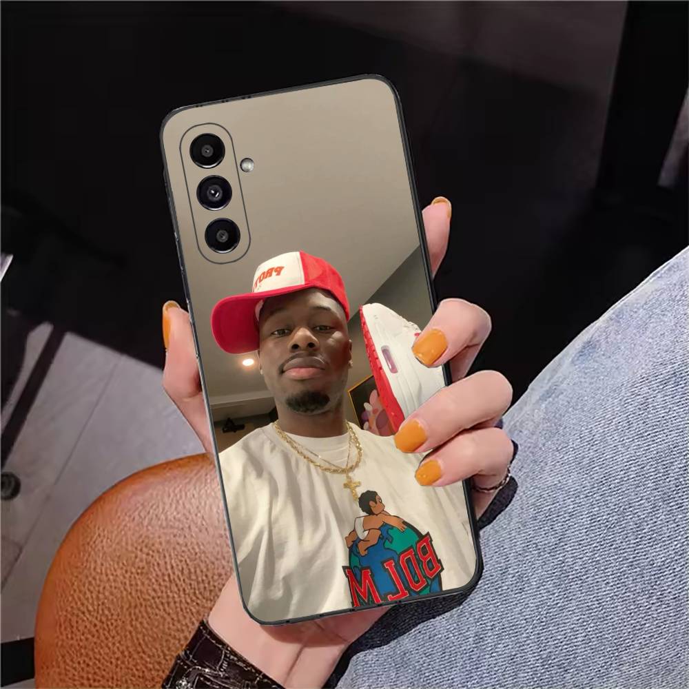 UK Drill Rapper Phone Case For - Phone Cases Uk Samsung 评论和价格
