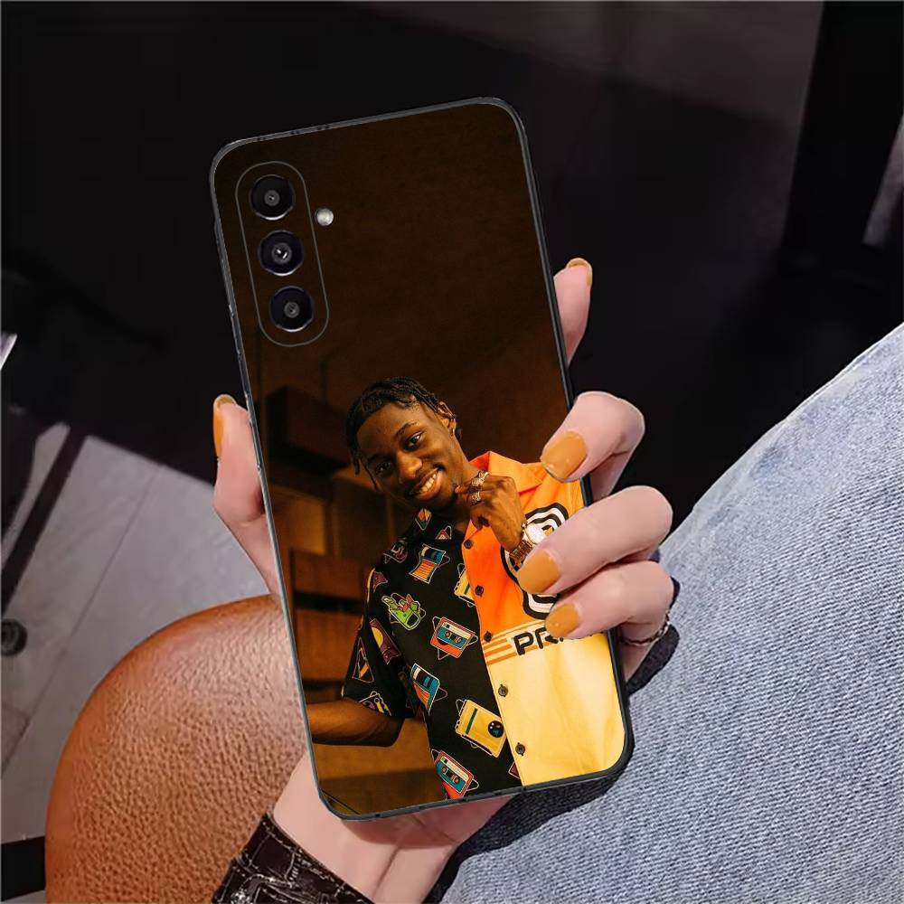 UK Drill Rapper Phone Case For - Phone Cases Uk Samsung 评论和价格