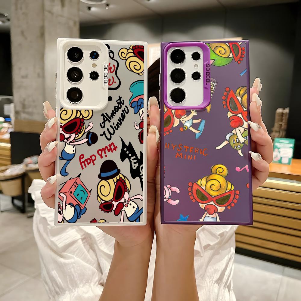 Cartoon H-Hysteric Mini Phone  - Phone Cases H&M 评论和价格